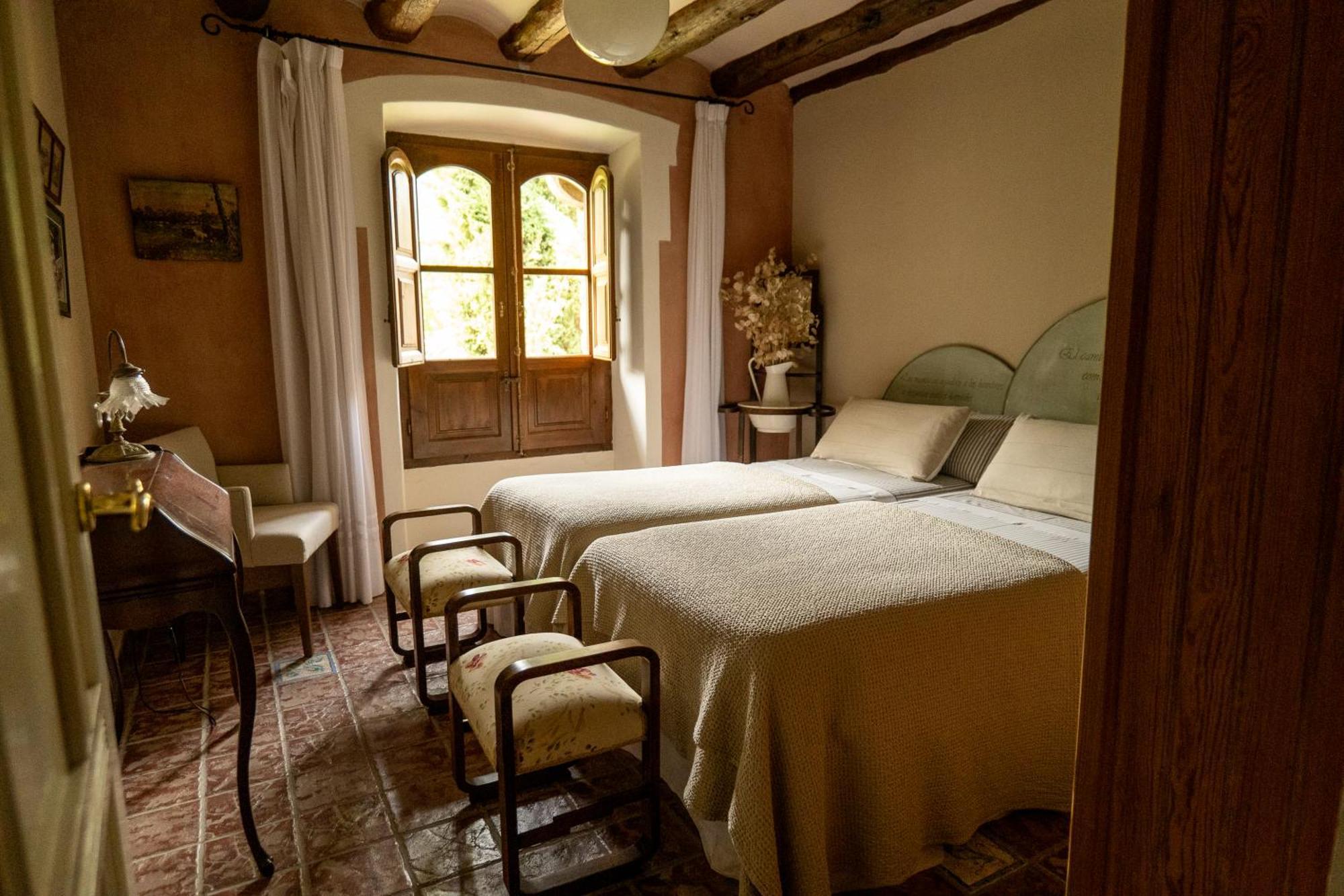 Casa Maria Berna Villa Sarvisé Eksteriør billede