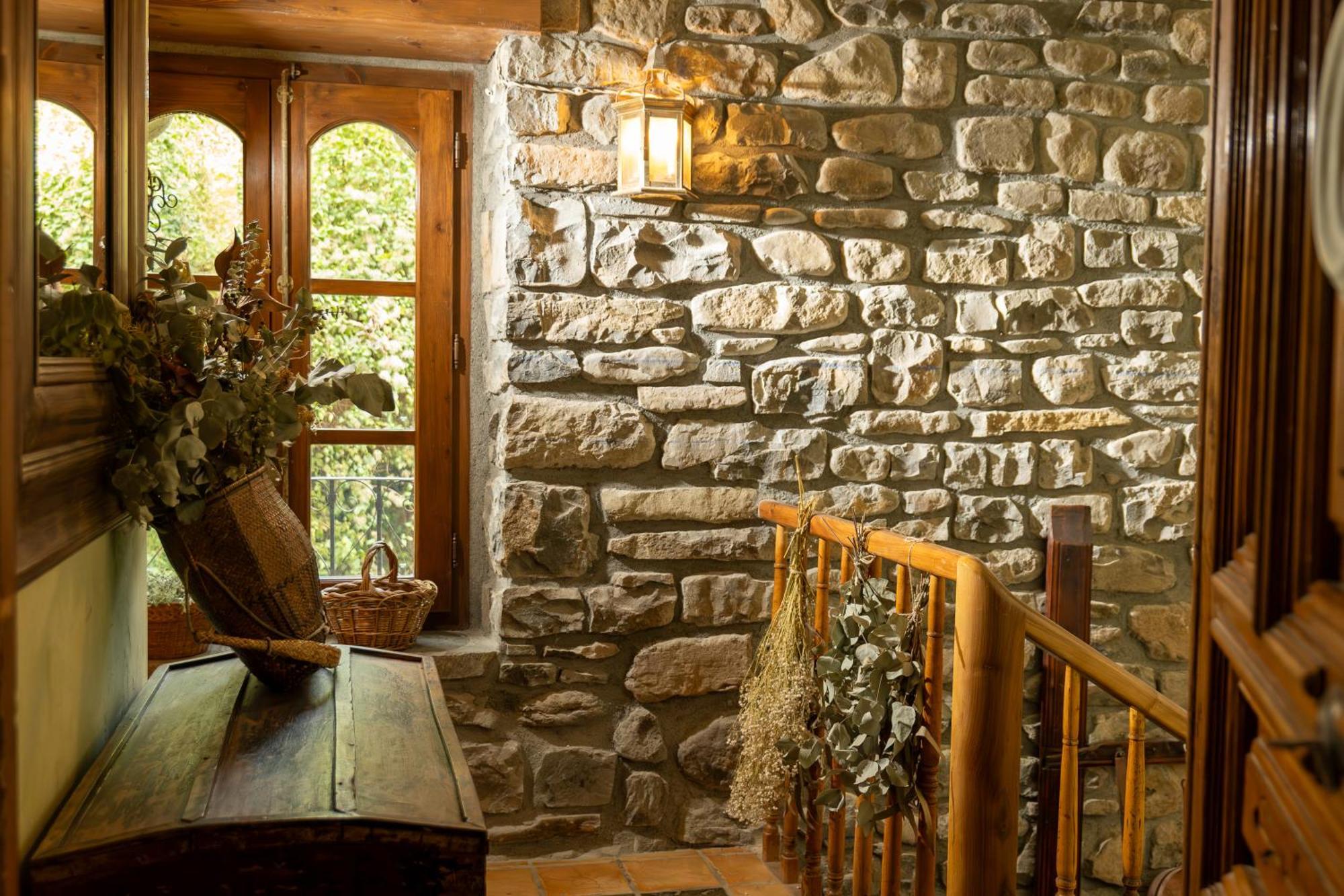Casa Maria Berna Villa Sarvisé Eksteriør billede