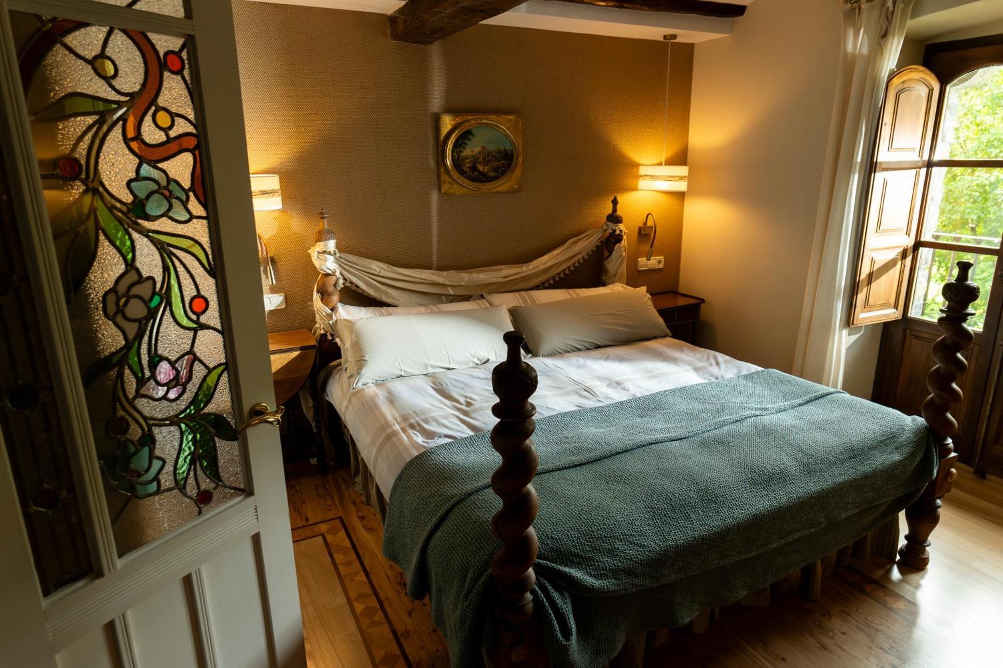 Casa Maria Berna Villa Sarvisé Eksteriør billede