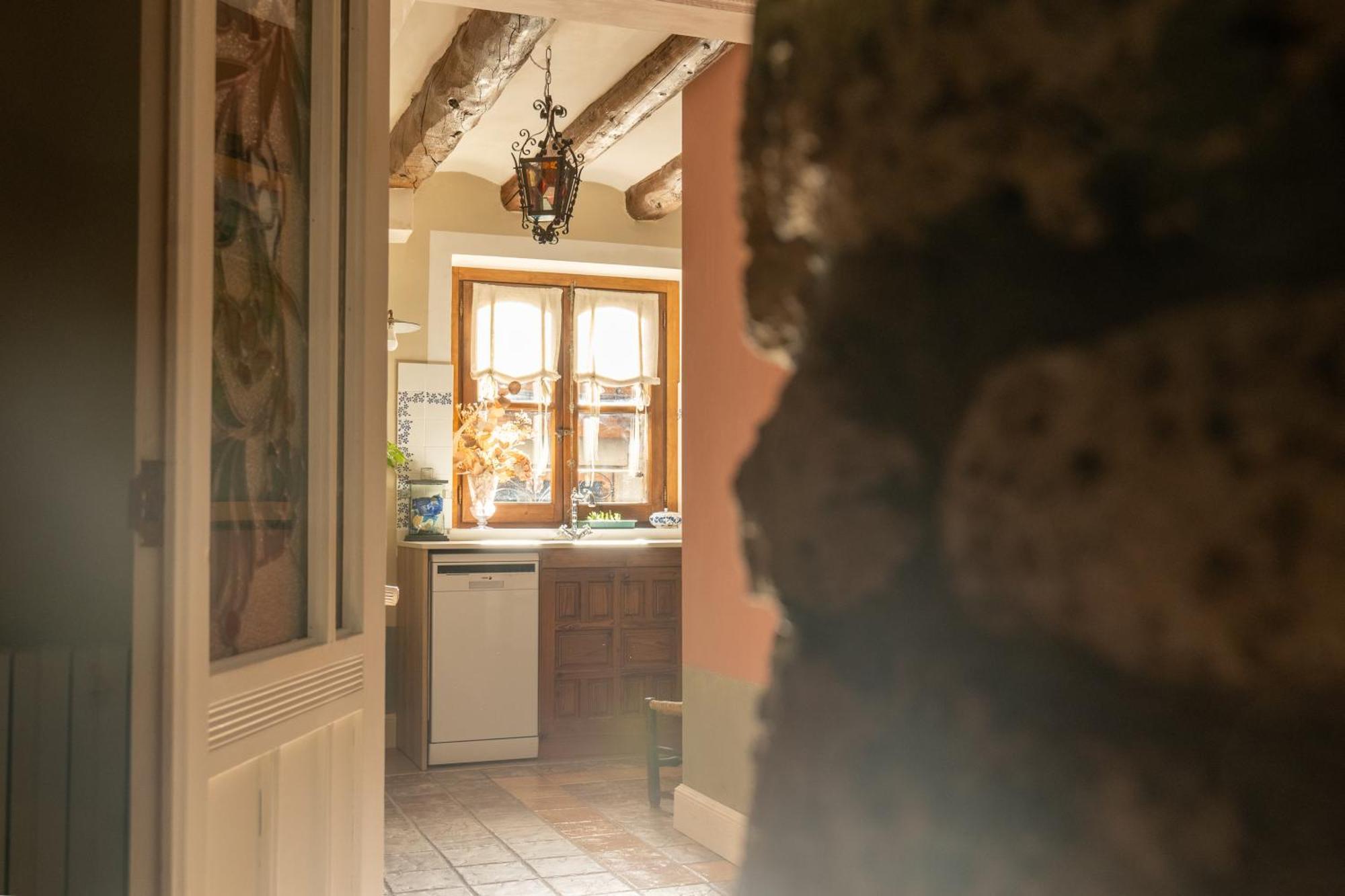 Casa Maria Berna Villa Sarvisé Eksteriør billede