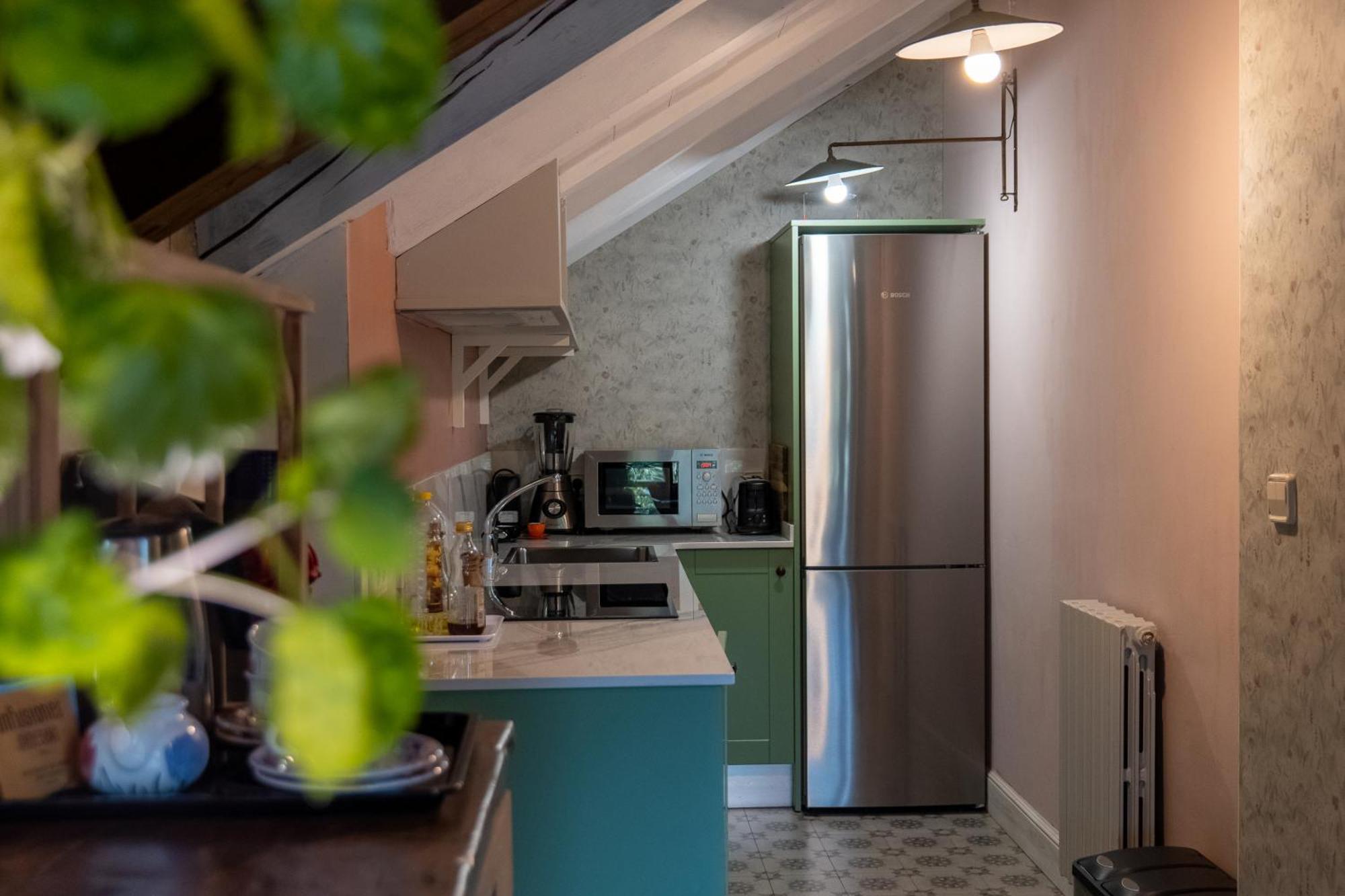 Casa Maria Berna Villa Sarvisé Eksteriør billede