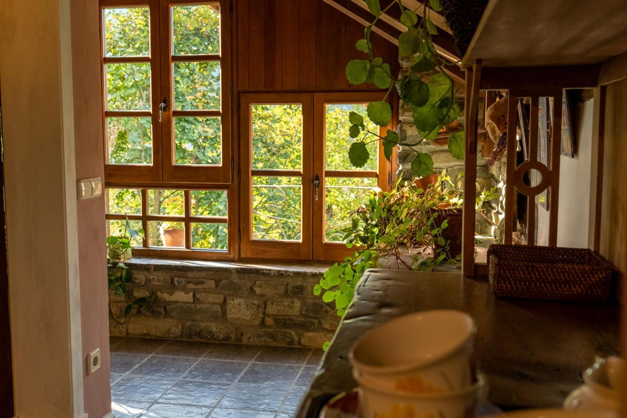 Casa Maria Berna Villa Sarvisé Eksteriør billede