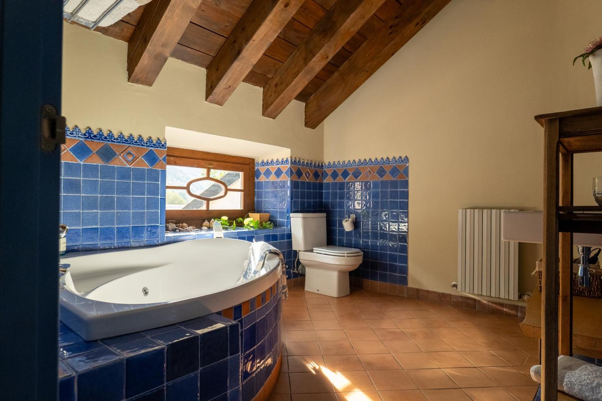 Casa Maria Berna Villa Sarvisé Eksteriør billede