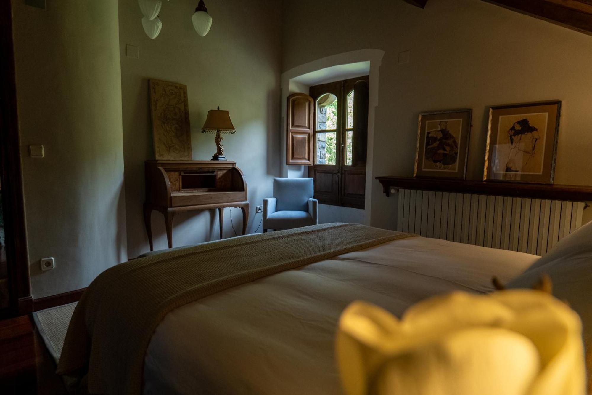 Casa Maria Berna Villa Sarvisé Eksteriør billede