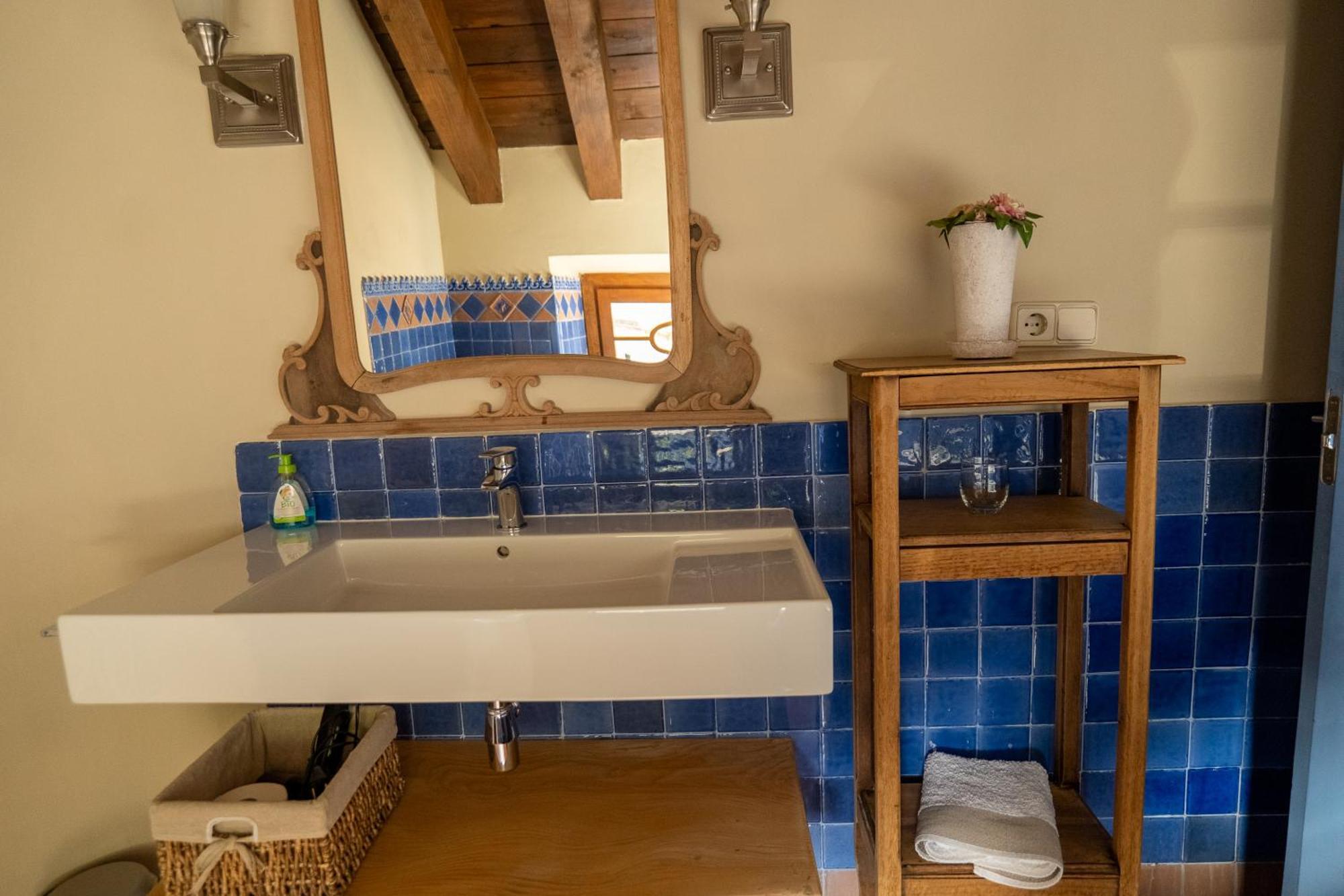 Casa Maria Berna Villa Sarvisé Eksteriør billede
