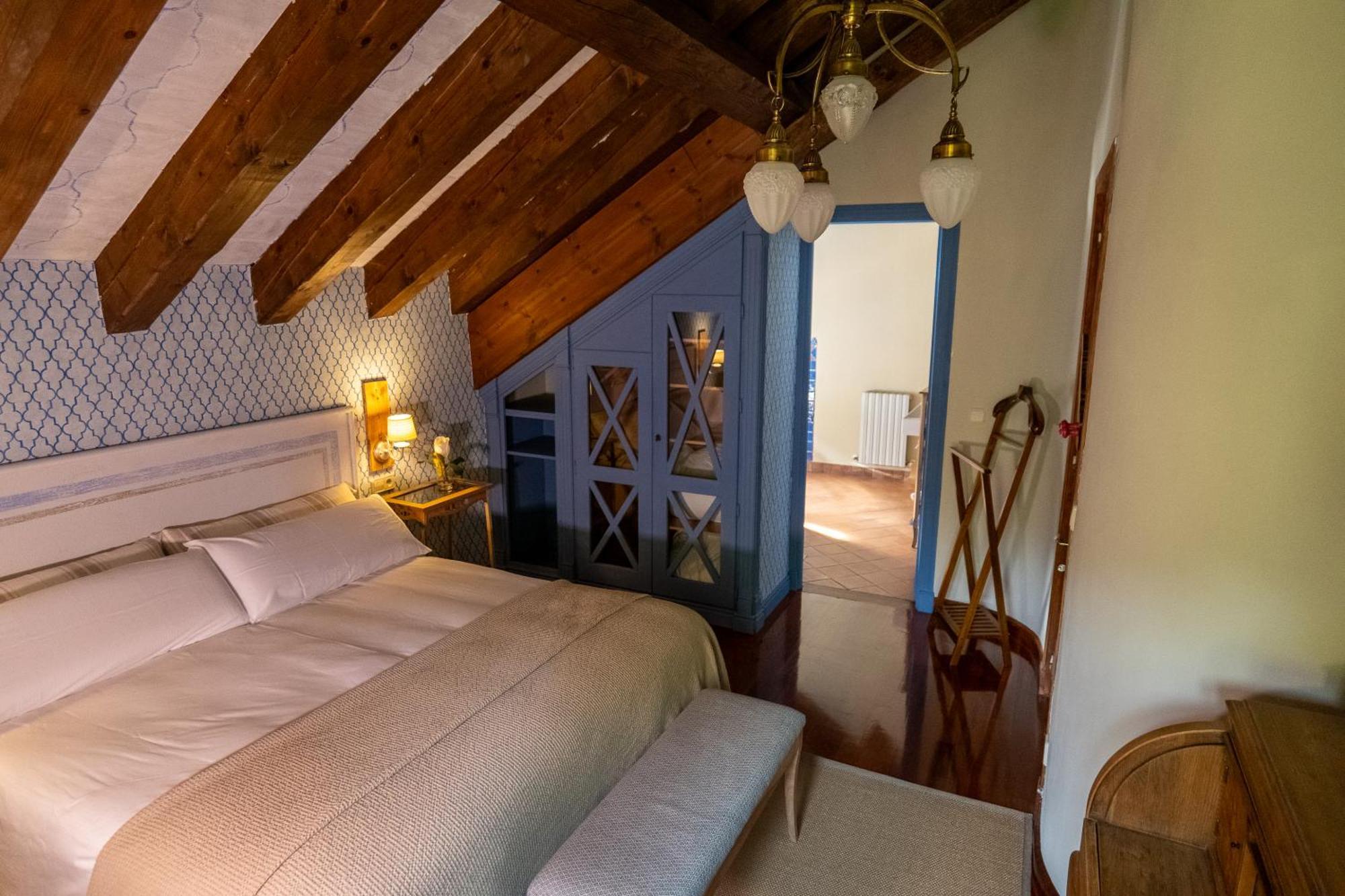 Casa Maria Berna Villa Sarvisé Eksteriør billede