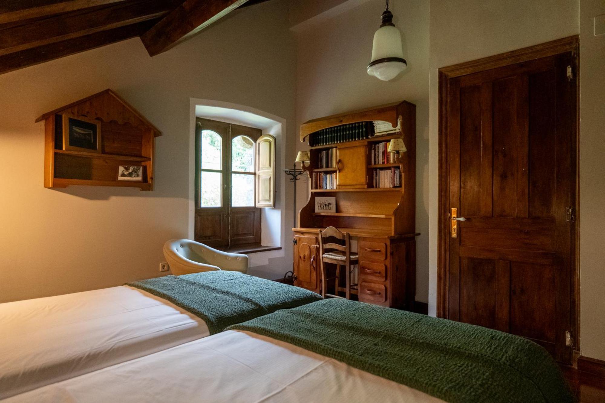 Casa Maria Berna Villa Sarvisé Eksteriør billede