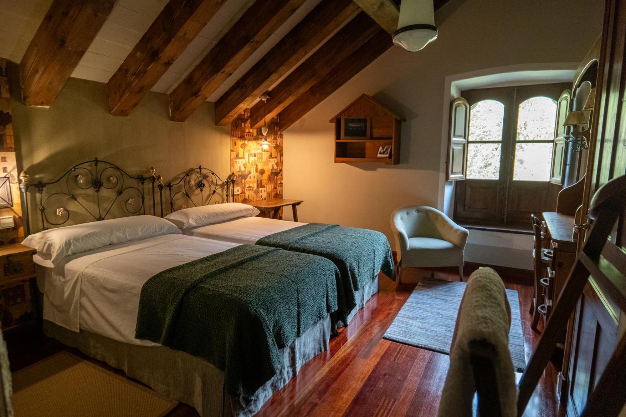 Casa Maria Berna Villa Sarvisé Eksteriør billede