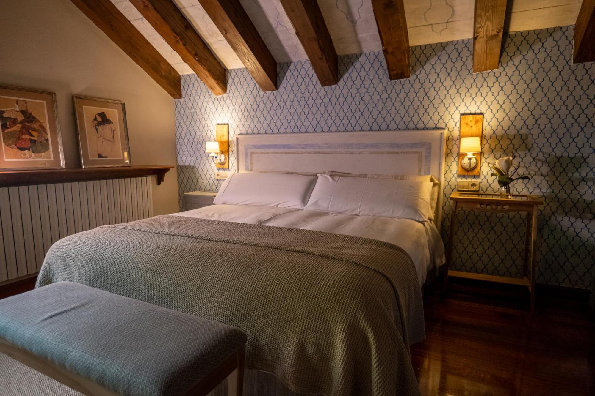 Casa Maria Berna Villa Sarvisé Eksteriør billede
