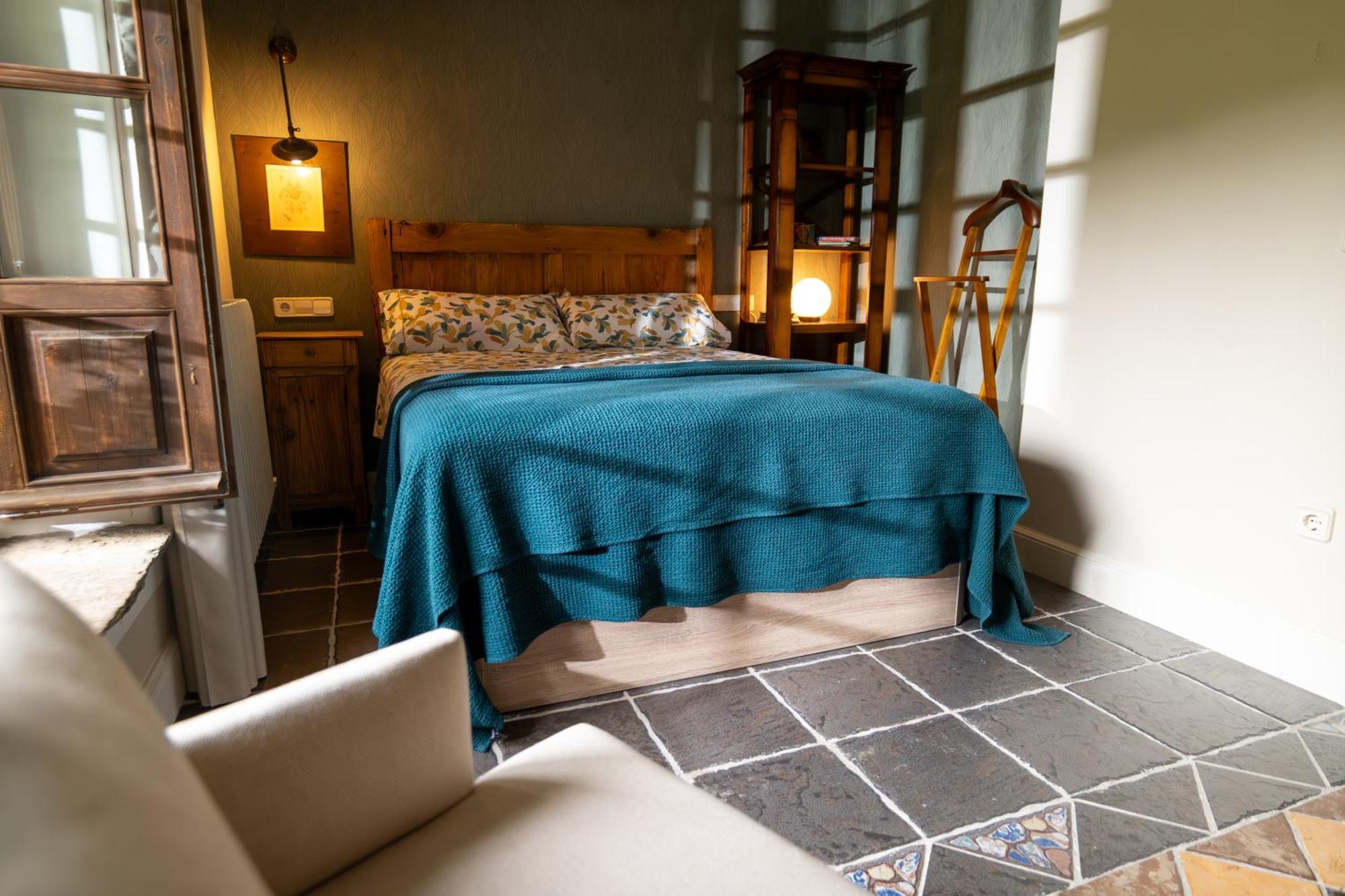 Casa Maria Berna Villa Sarvisé Eksteriør billede