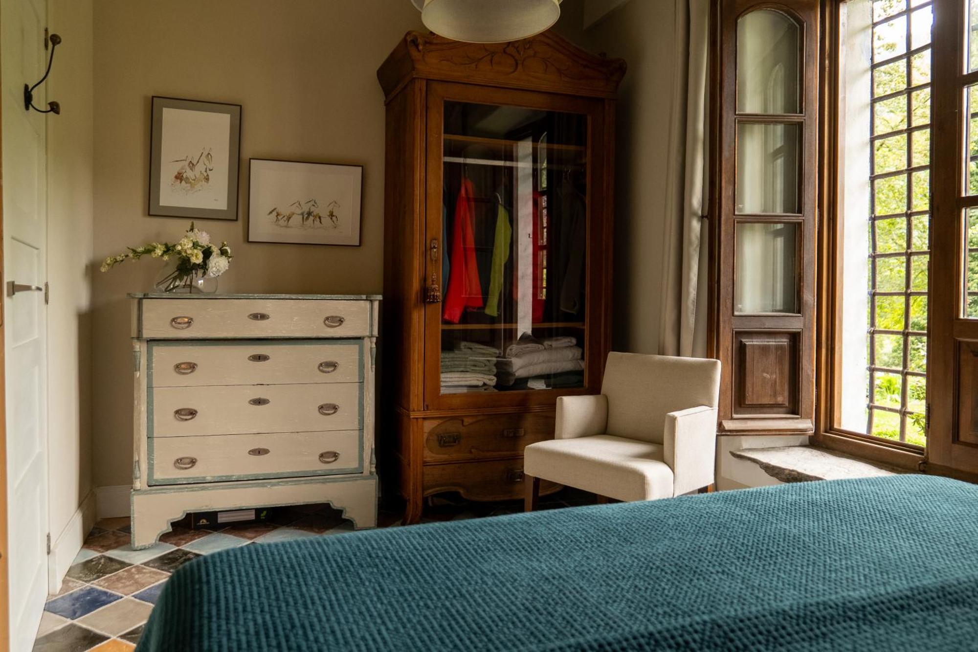 Casa Maria Berna Villa Sarvisé Eksteriør billede