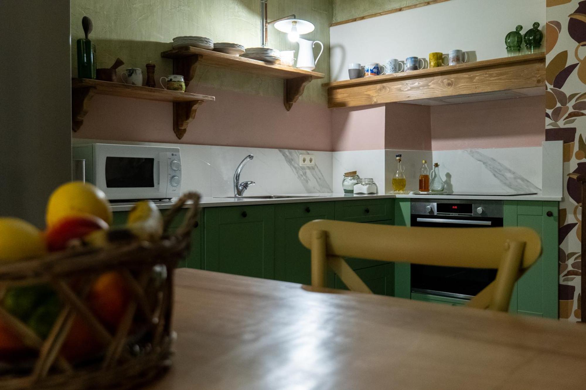 Casa Maria Berna Villa Sarvisé Eksteriør billede